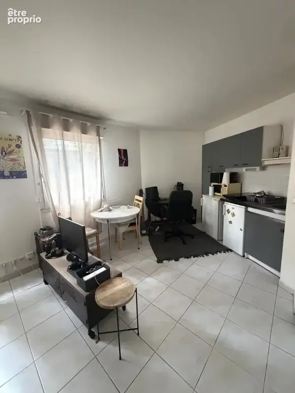 Investissement locatif – studio vendu loué - photo 3