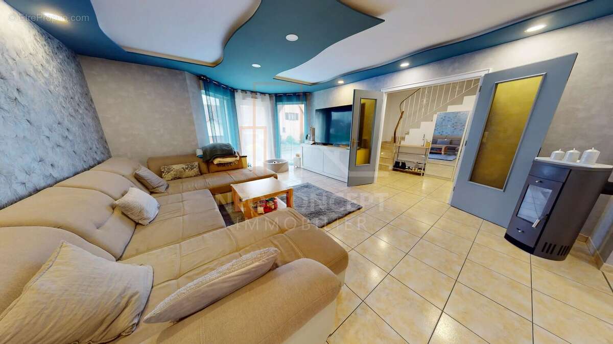 Maison à LEUTENHEIM