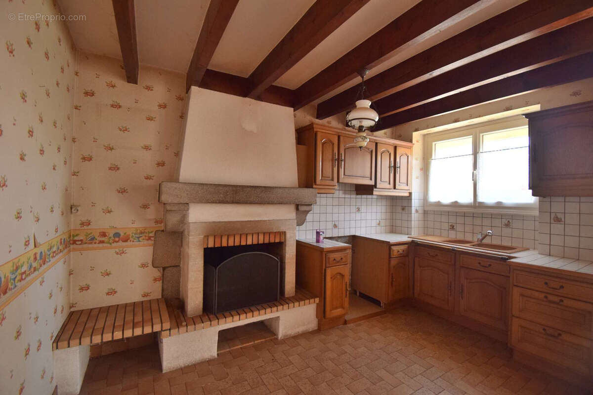 Maison à LA PLANCHE