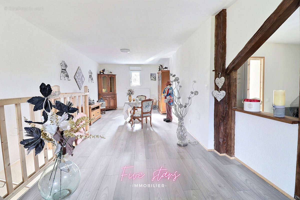 Maison à GENDREVILLE