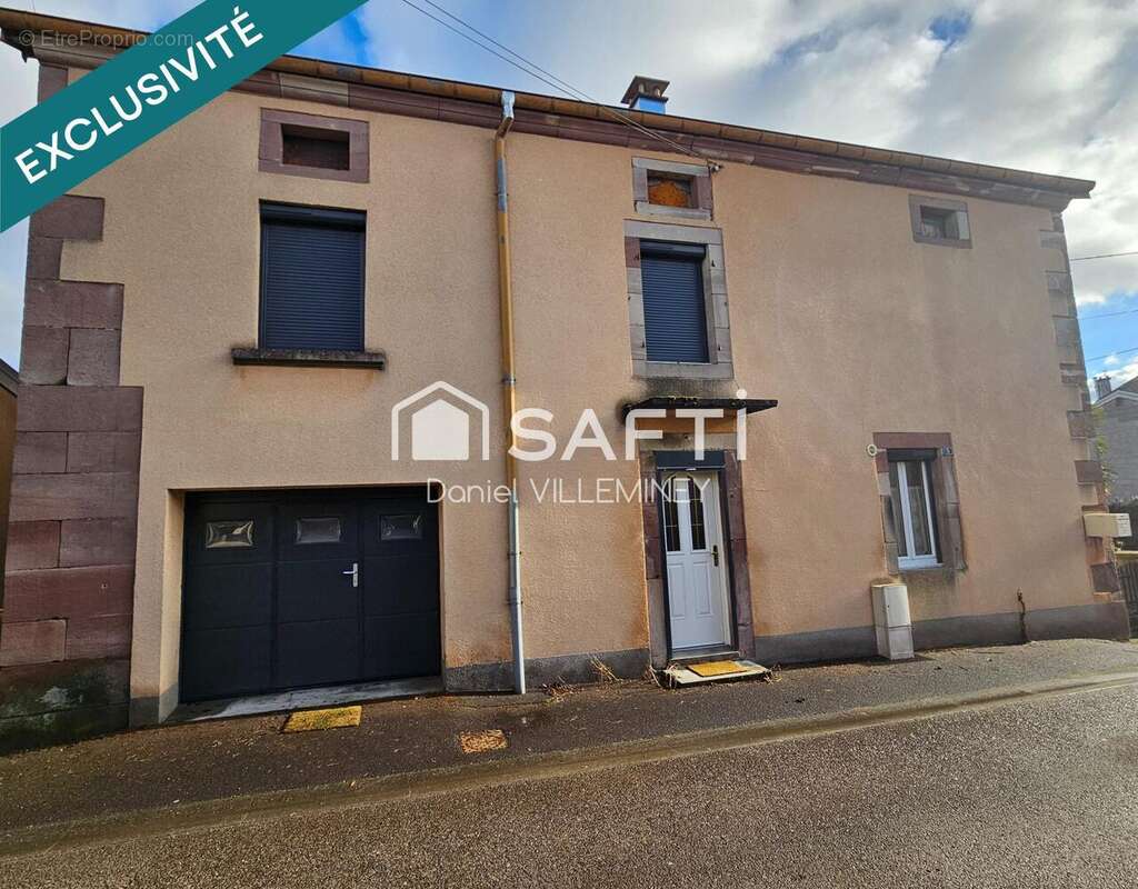 Photo 2 - Maison à FROIDECONCHE