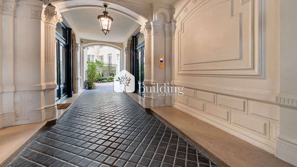 Appartement à PARIS-17E