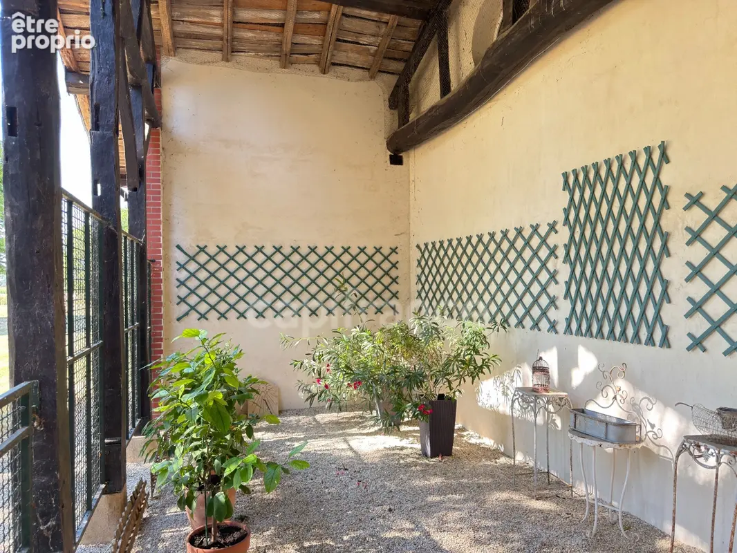 Domaine de Montiernoz – Château du XVIIIᵉ siècle et son parc (Ain) - photo 38