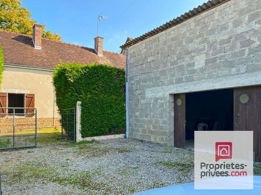 Maison à SAINT-GEORGES-SUR-BAULCHE