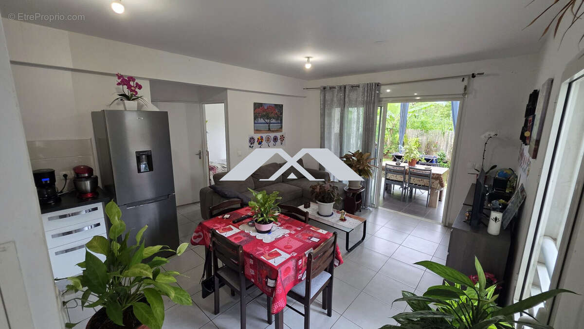 Appartement à SAINT-DENIS