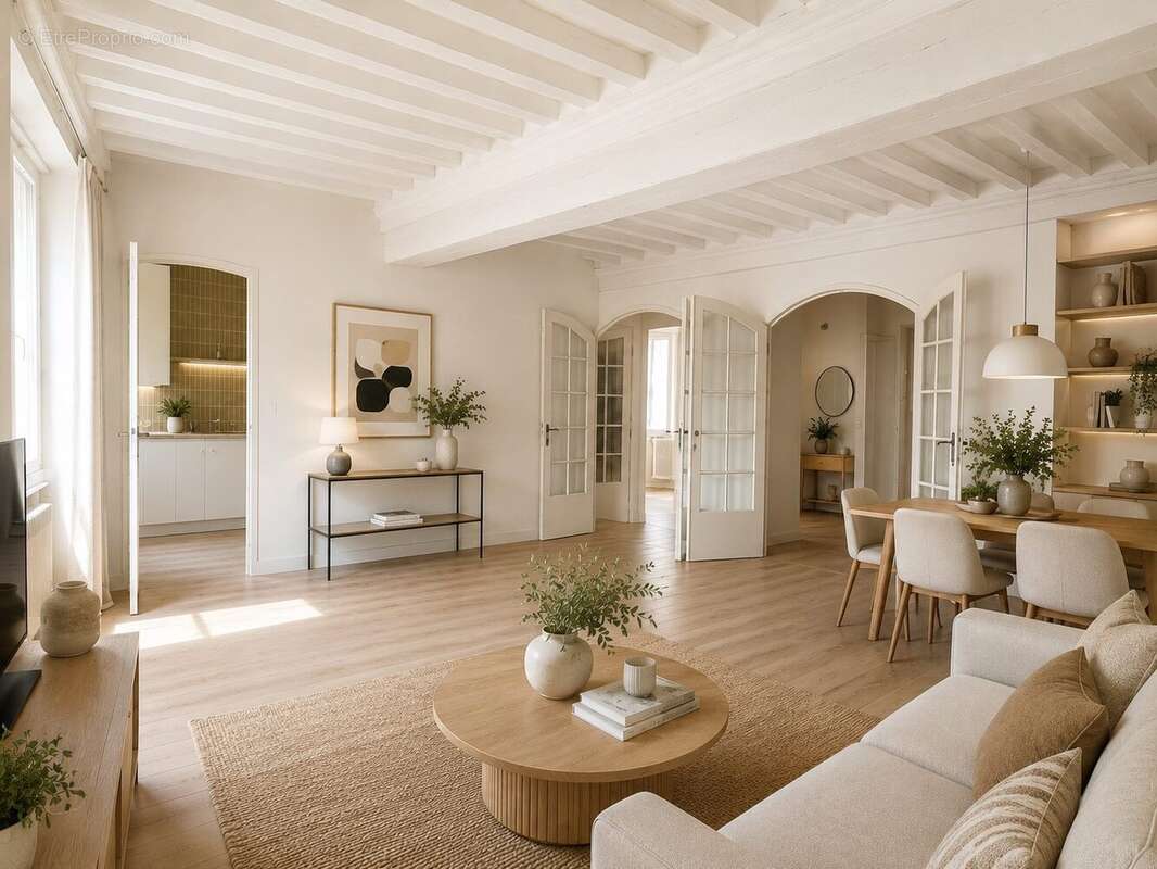 Appartement 84 m² à Condrieu  - photo 3