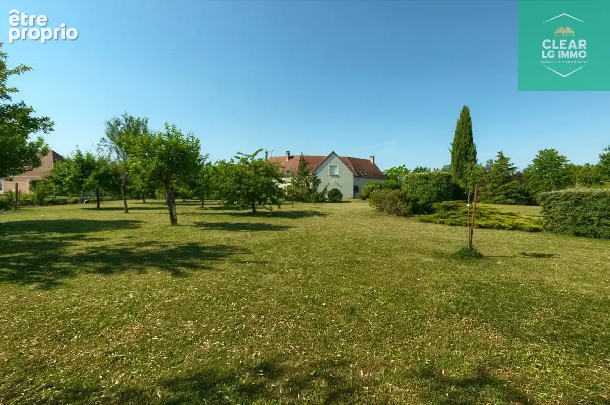 Maison à JOIGNY