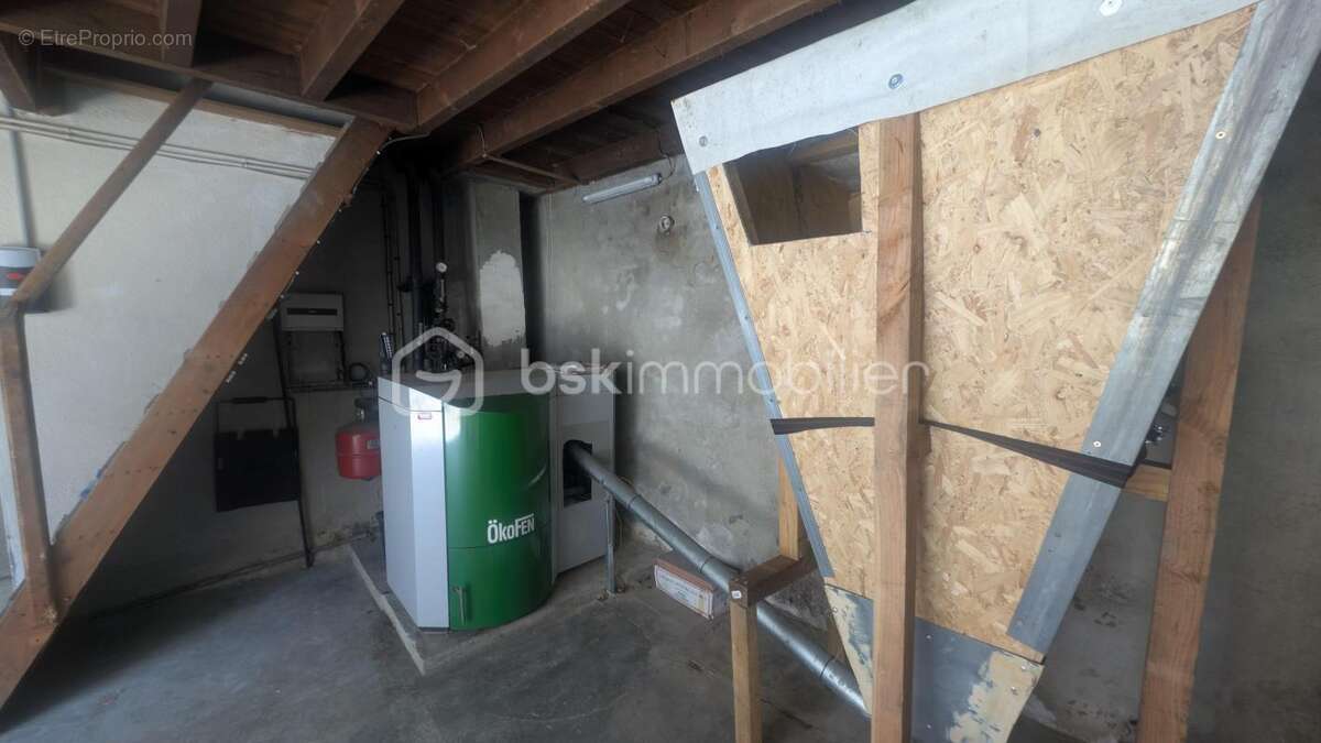 Maison de ville 93 m² avec garage & potentiel  tout à pied & disponible immédiatement ! idéal investissement locatif à forte ren - photo 21