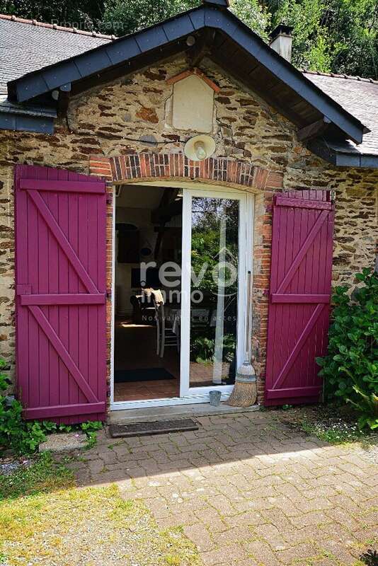 Maison à CHAMPTOCEAUX