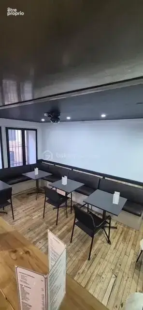 Bar 57 m2 avec terrasse - photo 6