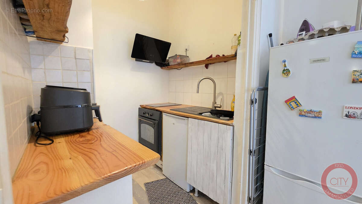 Appartement 34 m² à Bordeaux  - photo 4