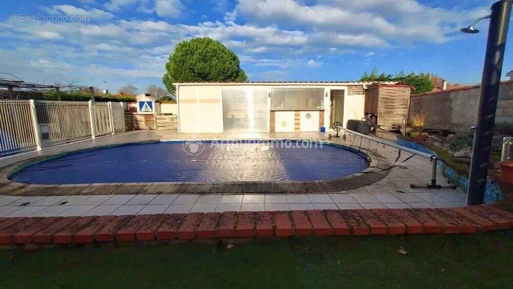 Maison à AIGUEFONDE