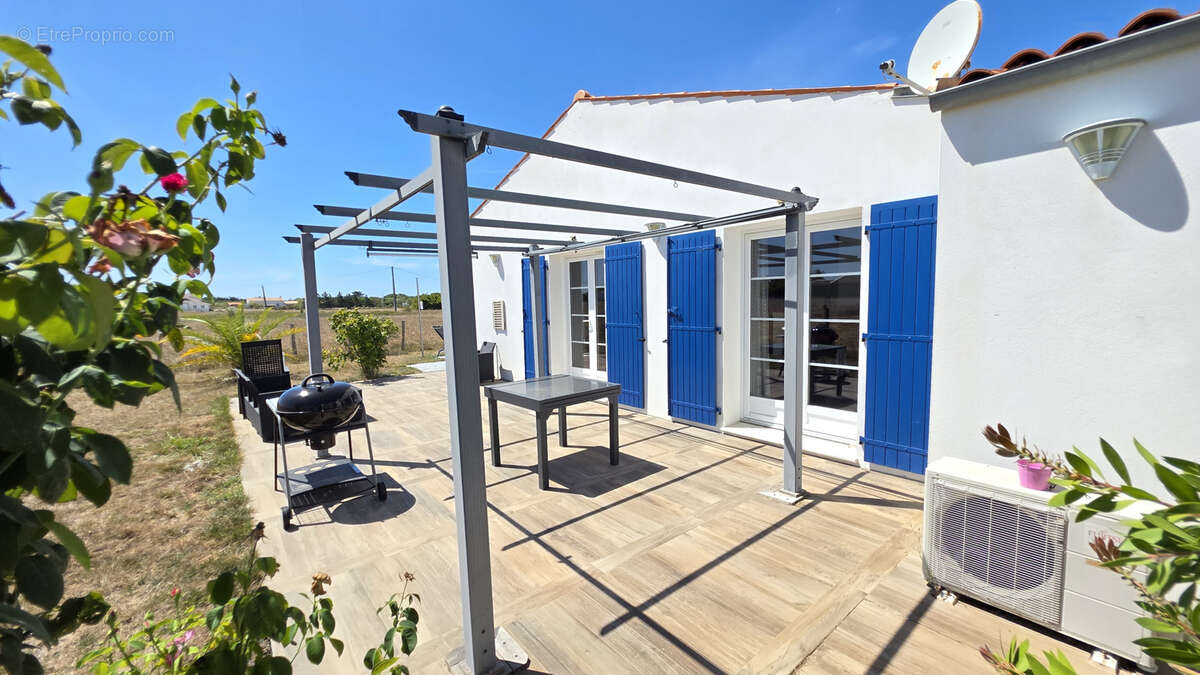 Maison de plain-pied au calme   3 chambres, garage et terrain clos de 437 m2 - photo 15