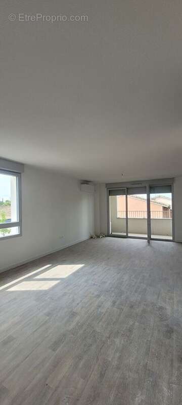Appartement T4 + Loggia - Quartier Borderouge - photo 4