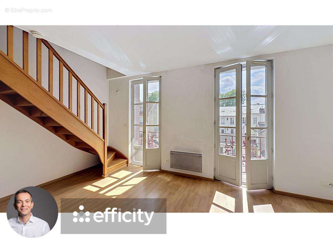 Appartement bourgeois - photo 4
