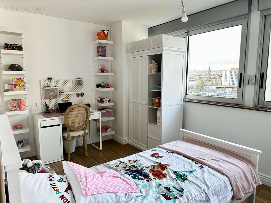 Appartement à NANCY