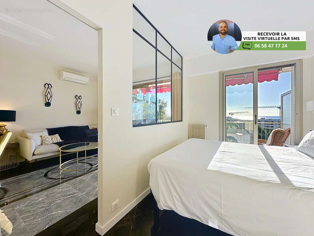 Appartement à ANTIBES