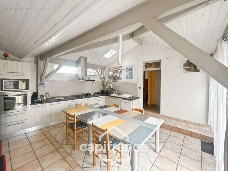 Maison 6 pièces 109M2 BISCARROSSE PLAGE (40) - photo 5