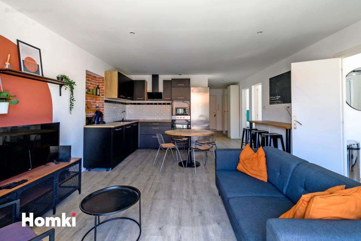 Appartement à NIMES
