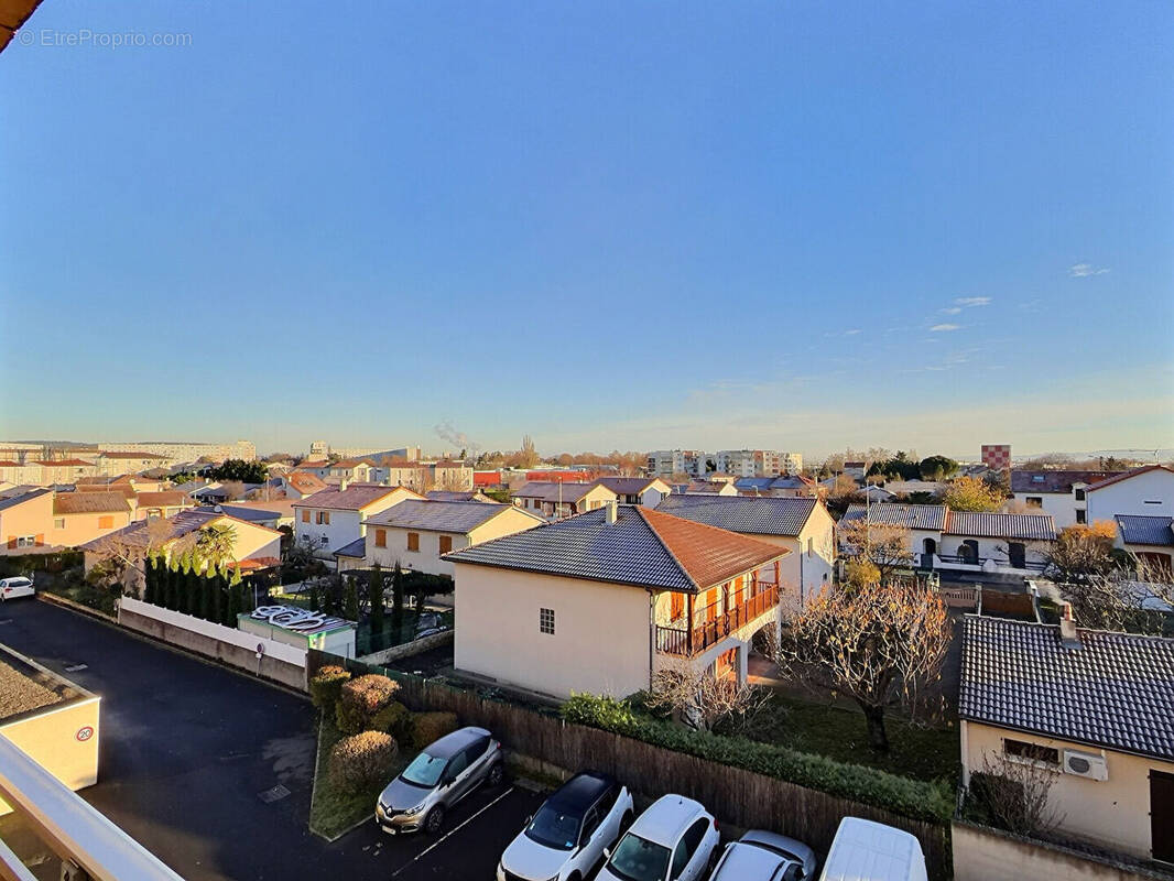 Appartement à CLERMONT-FERRAND