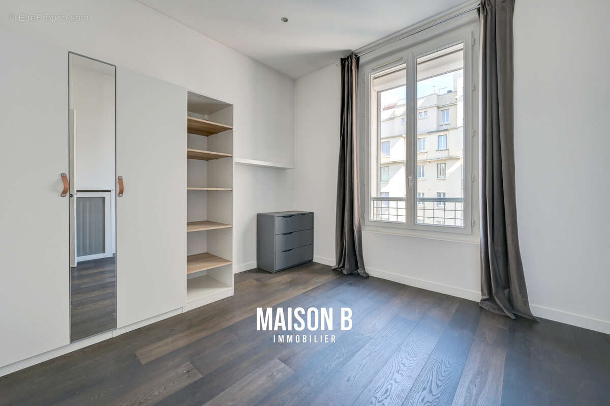 Appartement à MARSEILLE-8E