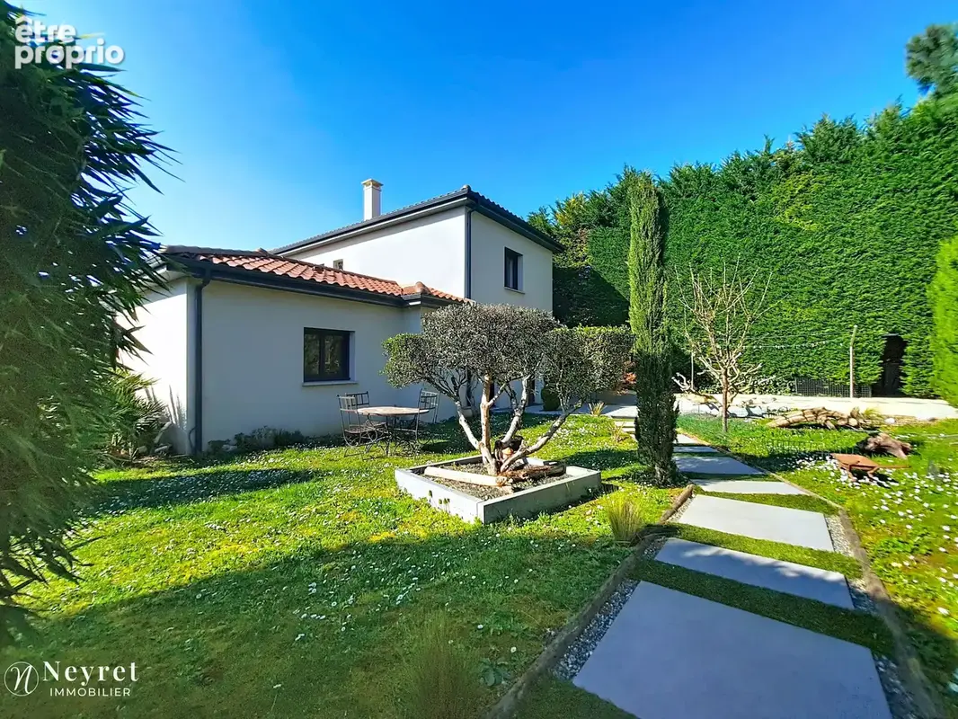 Ternay   Villa contemporaine d’exception avec piscine et jardin paysager - photo 14