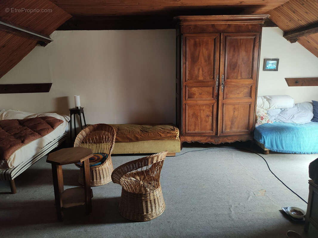 Maison à LA CHATRE