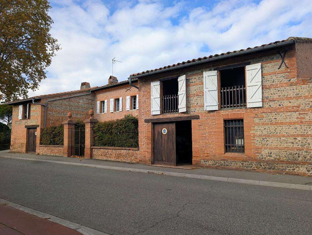 Maison à PORTET-SUR-GARONNE