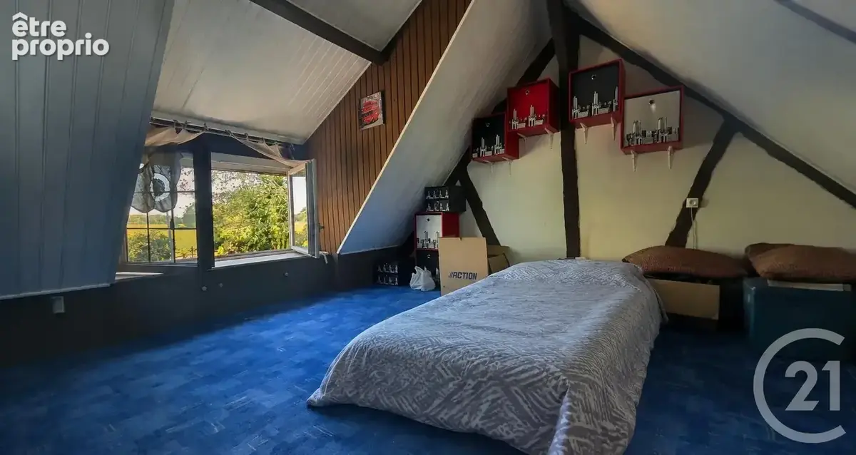 Maison 4 pièces 100 m² à vendre à Rugles (27250) - photo 12