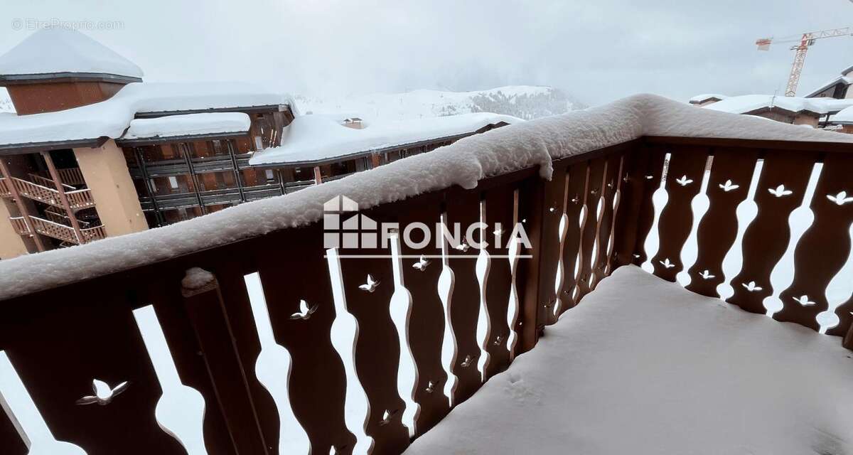 Appartement à MACOT-LA-PLAGNE