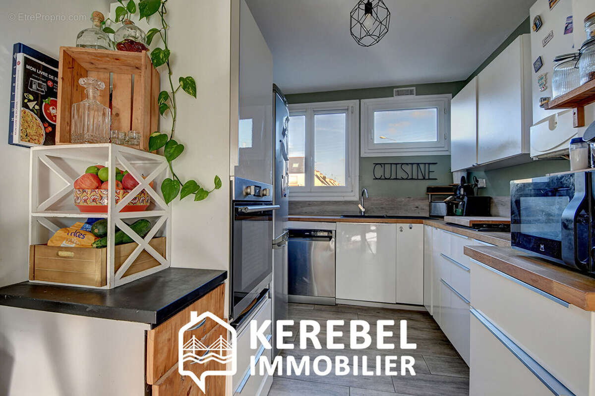 Appartement à GUIPAVAS