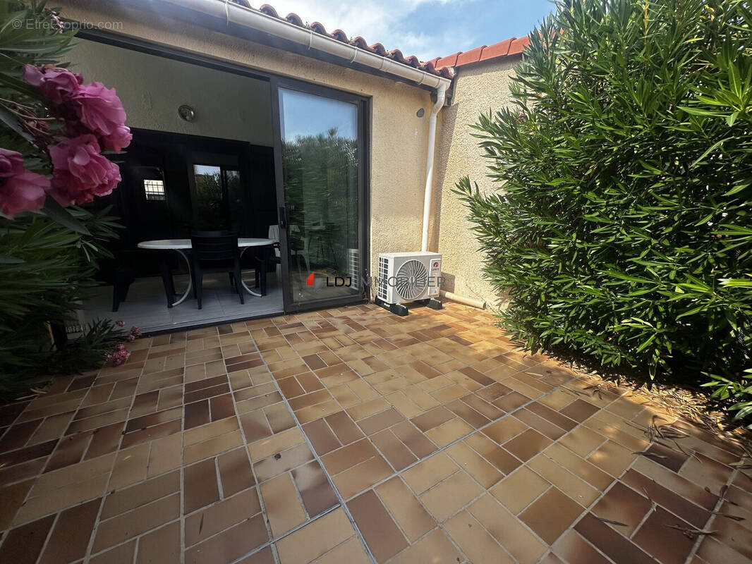 Maison à LE BARCARES