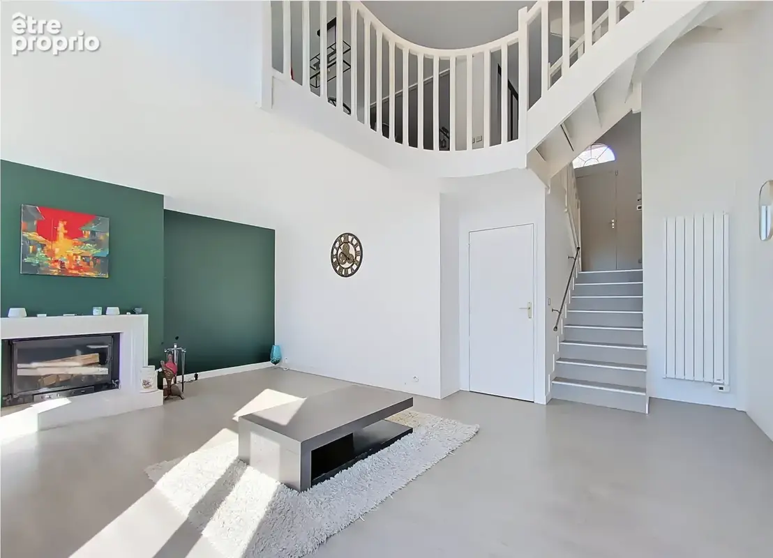 Maison familiale - 116 m2 à Montmorency - 6 pièces -4 Chambres - avec Séjour cathédrale, suite parentale- - photo 23