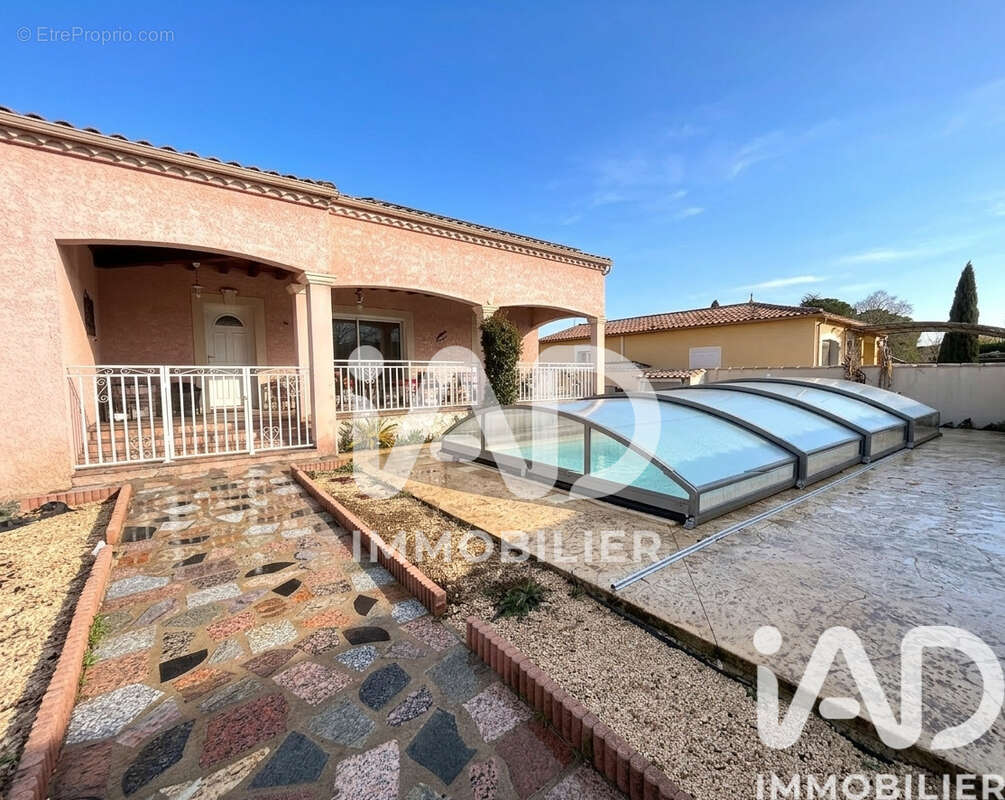 Photo 2 - Maison à MANDUEL