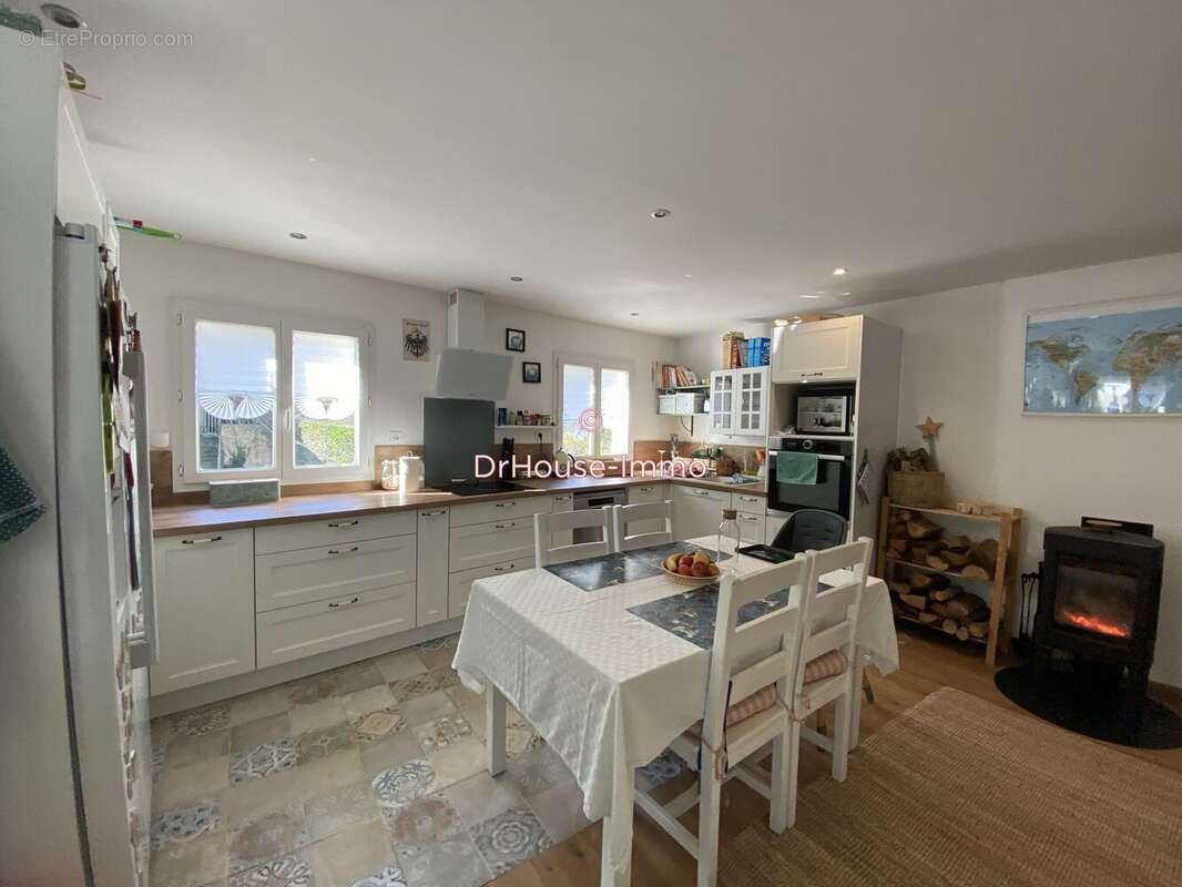 Maison à MARSEILLE-11E