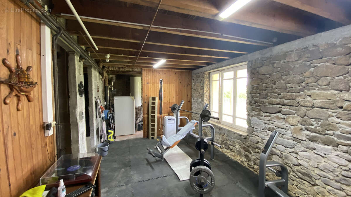 Maison à LA VERRIE