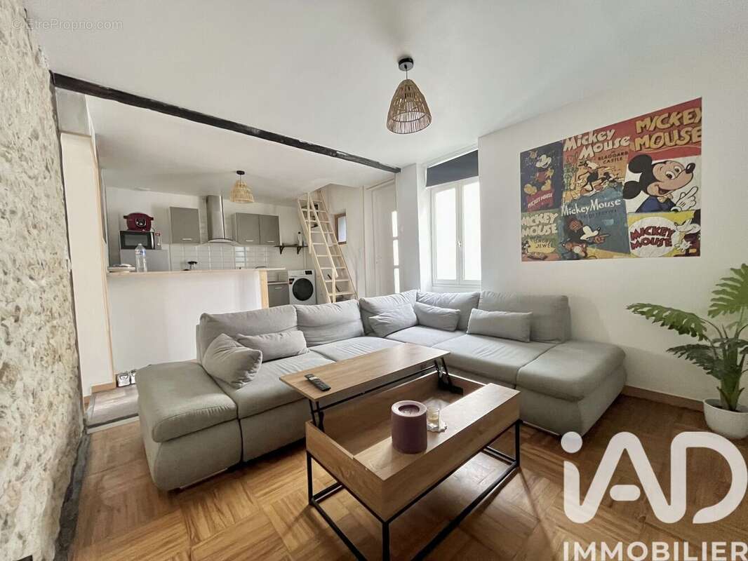 Photo 6 - Appartement à POITIERS