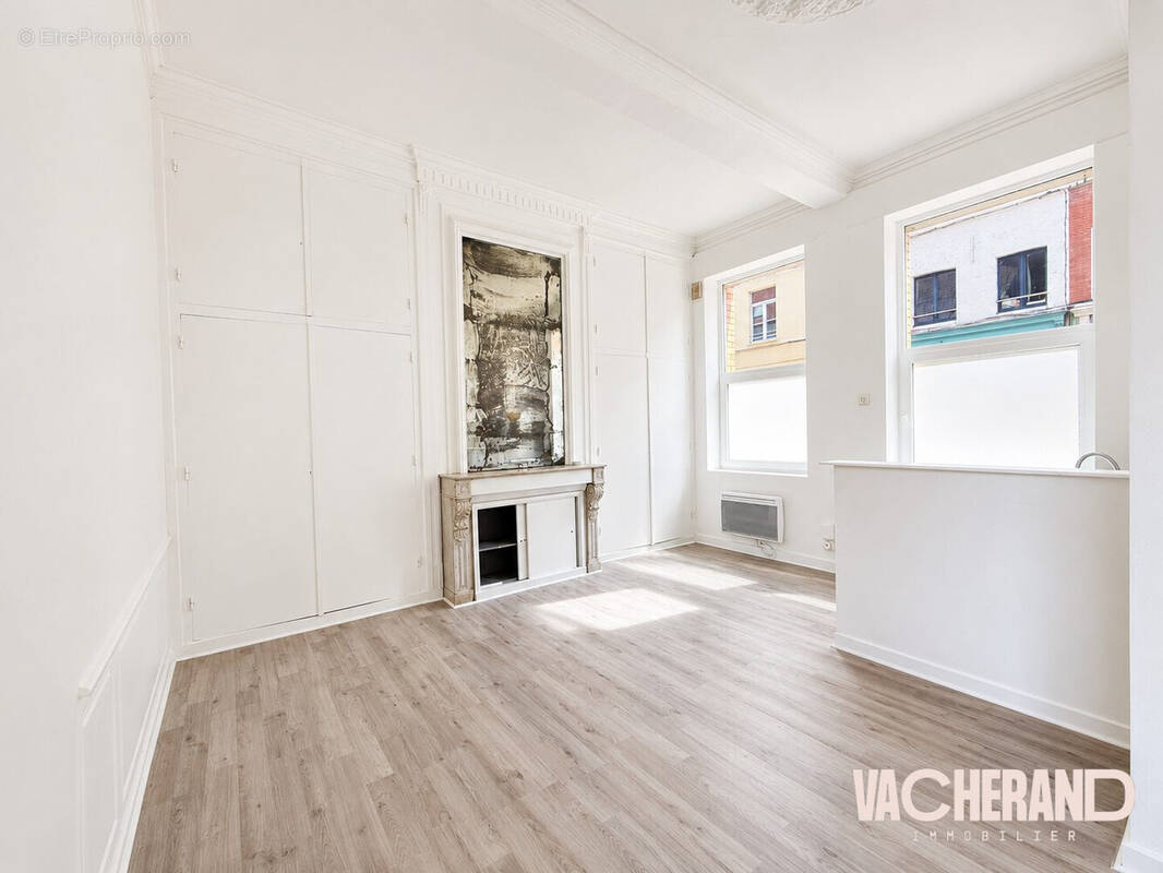 Appartement à LILLE