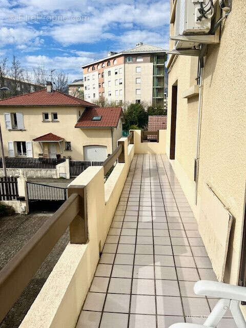 Appartement à GRENOBLE
