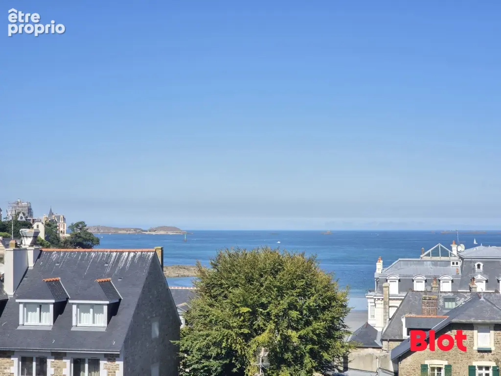Appartement à DINARD