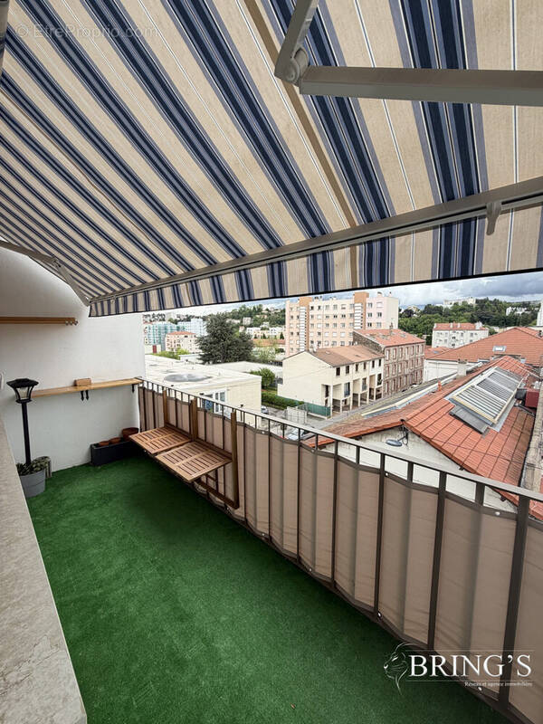 Appartement à SAINT-ETIENNE