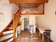 Appartement à SAINT-PAUL-SUR-SAVE