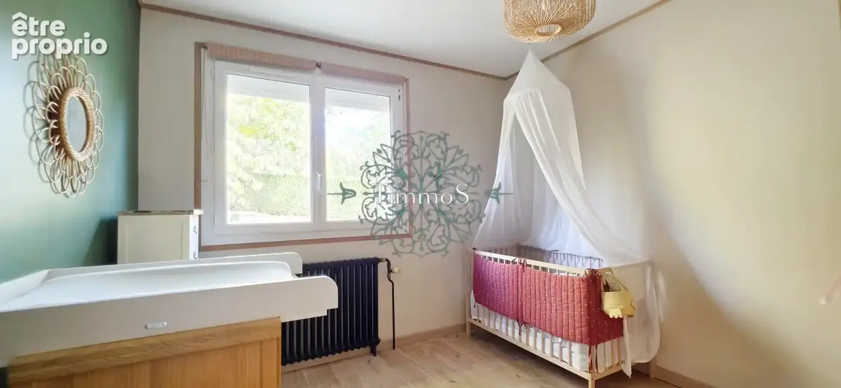 MAISON INDIVIDUELLE DE 126m2 de plain-pied avec sous-sol total- PONCHON - photo 7