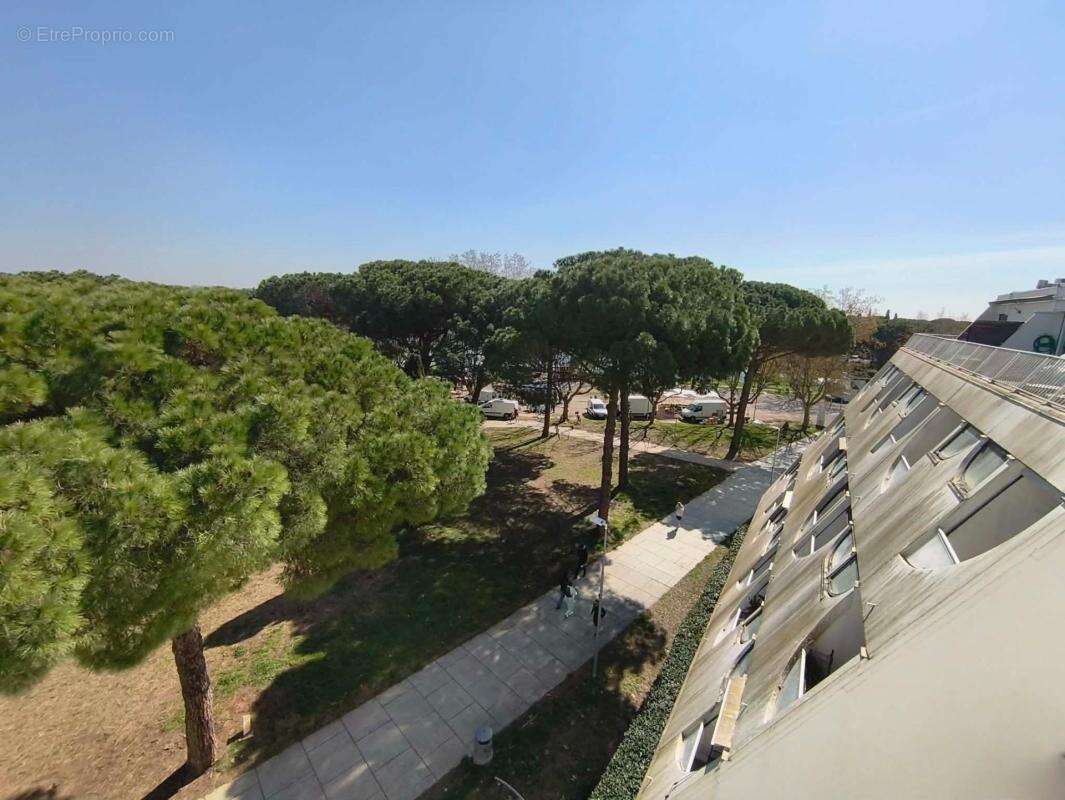 Appartement à LA GRANDE-MOTTE