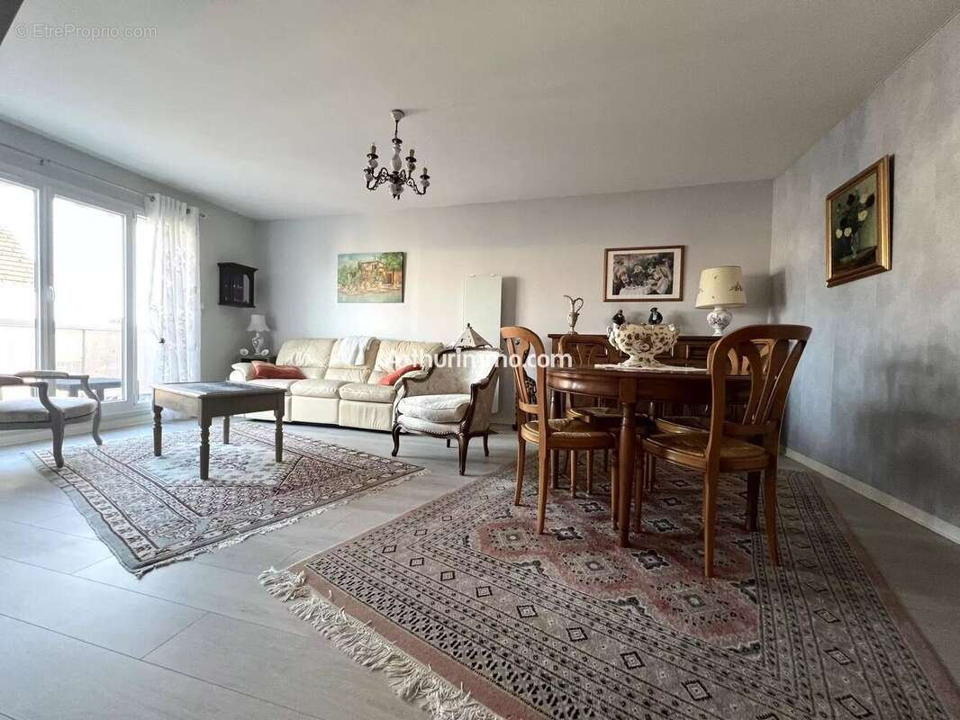 Appartement à SUCY-EN-BRIE