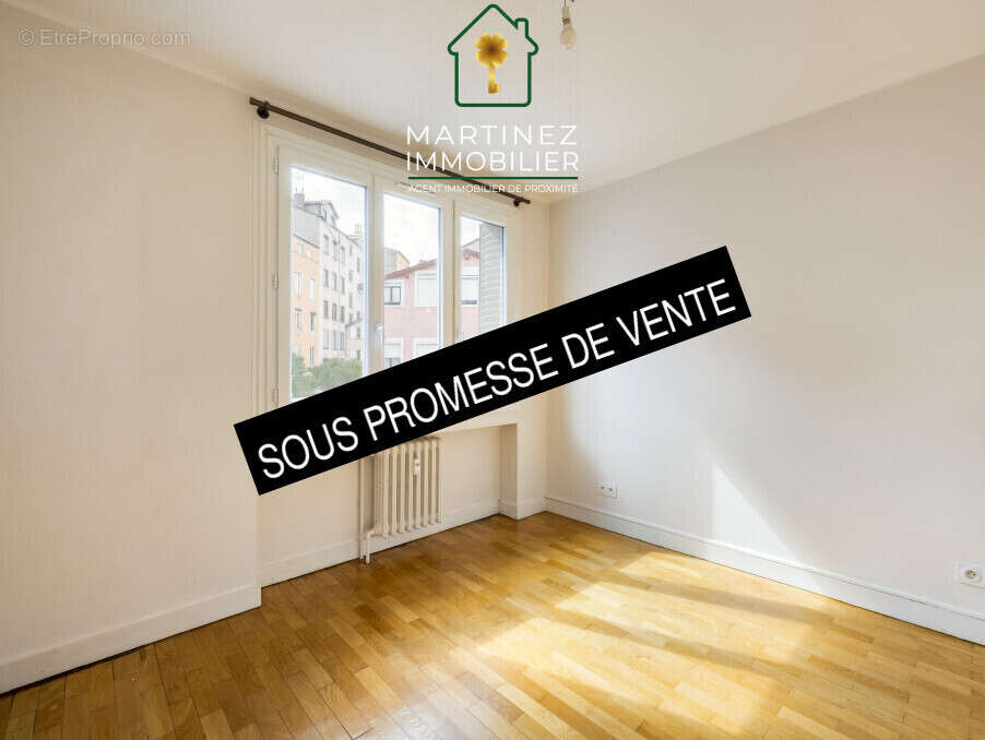 Appartement à LYON-4E