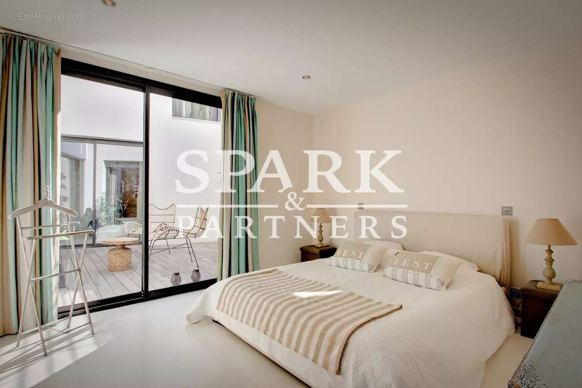 Maison à SAINT-TROPEZ