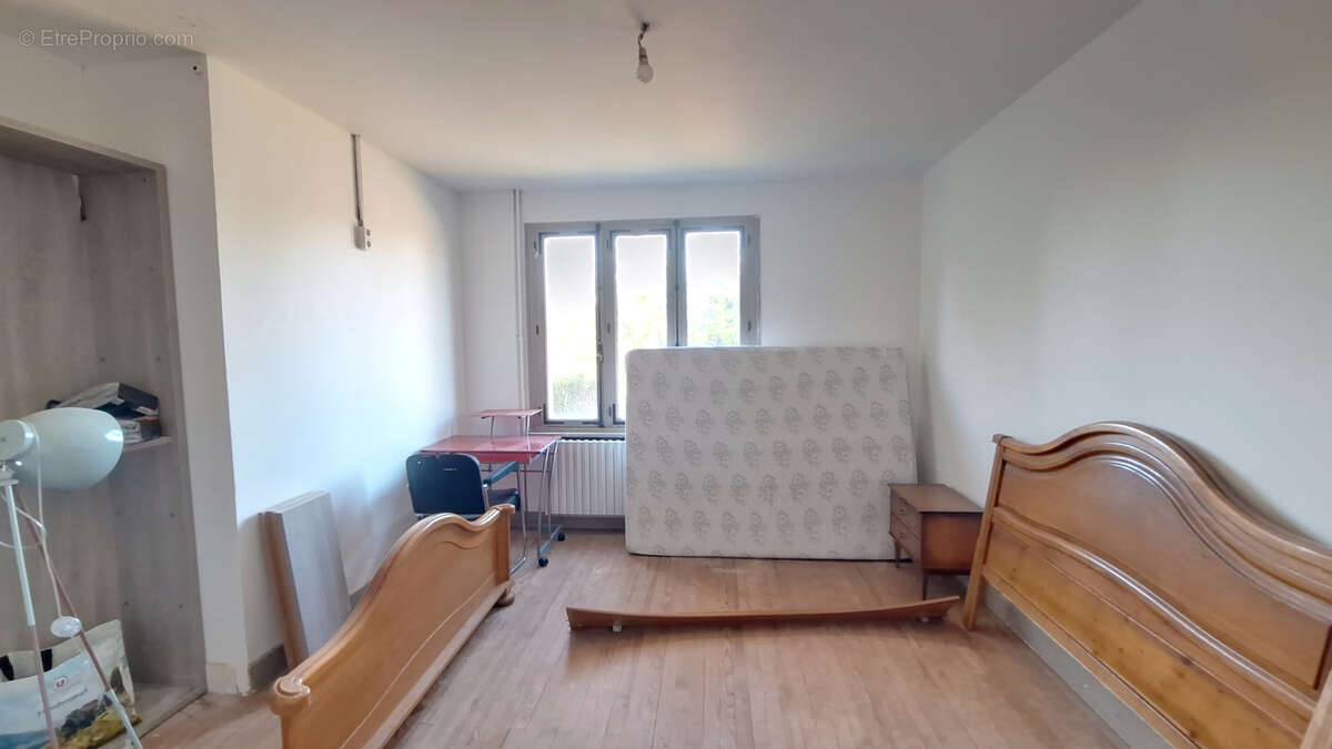 Grande ferme bressane deux logements - photo 14