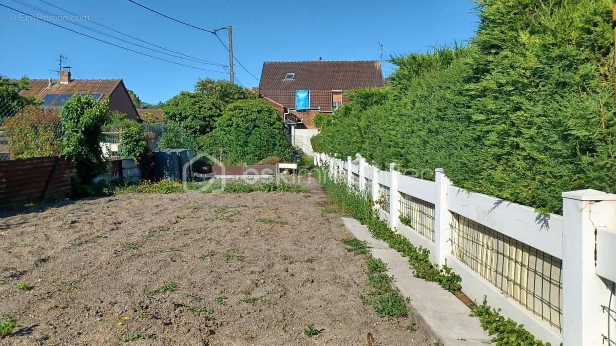 Maison à LOOS-EN-GOHELLE