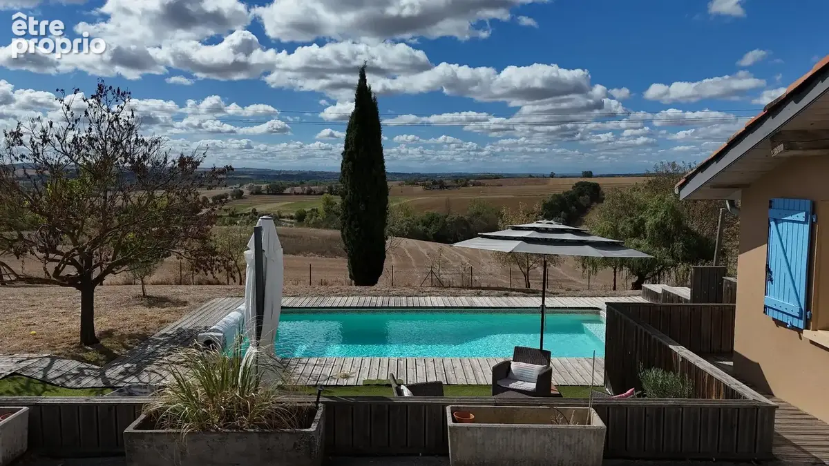 Maison de charme proche l'Isle Jourdain - photo 2